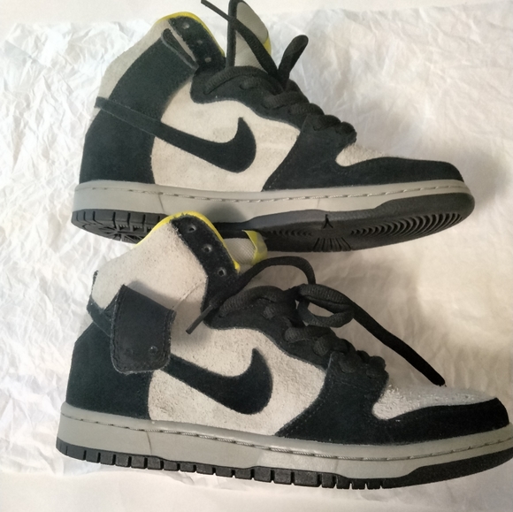 Nike Dunk Fuzzy suede size 8 - Picture 11 of 16
